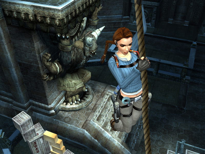 Tomb Raider: Legend <span class="ext" style="background-color: #2a475e; color: #FFFFFF;">STEAM</span> <span class="ext ext_digital">digital</span> image 13