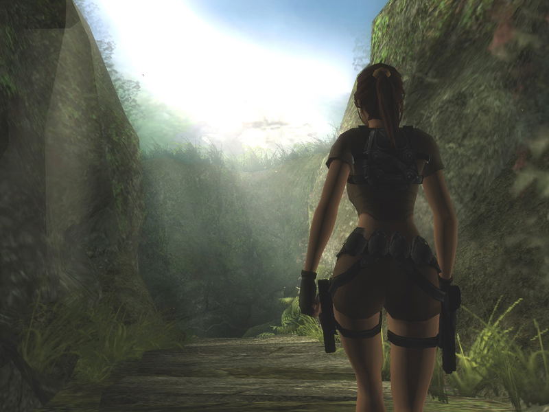Tomb Raider: Legend <span class="ext" style="background-color: #2a475e; color: #FFFFFF;">STEAM</span> <span class="ext ext_digital">digital</span> image 4