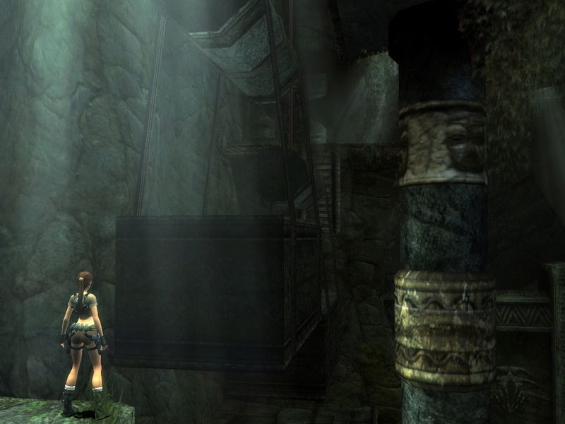 Tomb Raider: Legend <span class="ext" style="background-color: #2a475e; color: #FFFFFF;">STEAM</span> <span class="ext ext_digital">digital</span> image 6