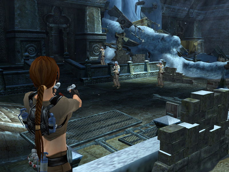 Tomb Raider: Legend <span class="ext" style="background-color: #2a475e; color: #FFFFFF;">STEAM</span> <span class="ext ext_digital">digital</span> image 7