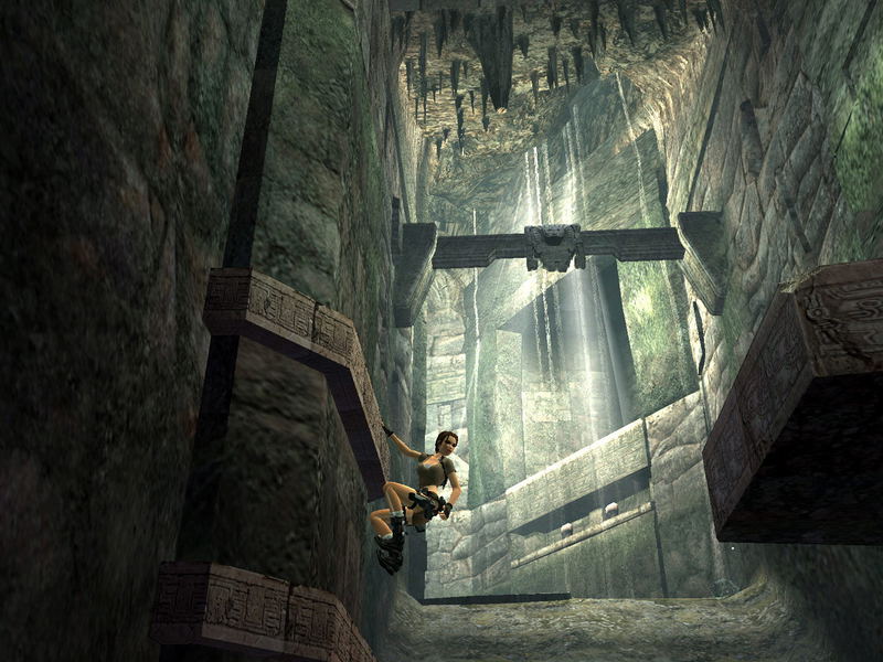 Tomb Raider: Legend <span class="ext" style="background-color: #2a475e; color: #FFFFFF;">STEAM</span> <span class="ext ext_digital">digital</span> image 9