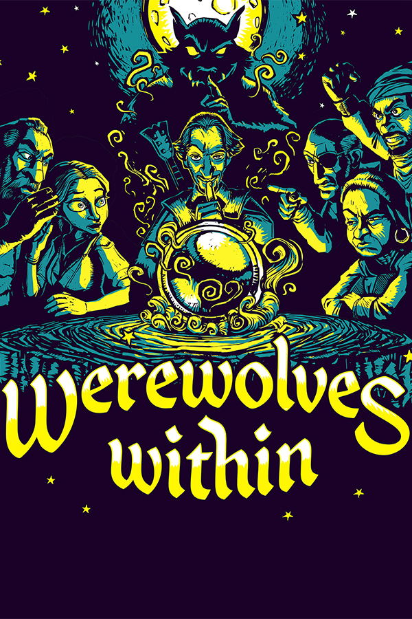 Werewolves Within STEAM digital — Import Game Deal