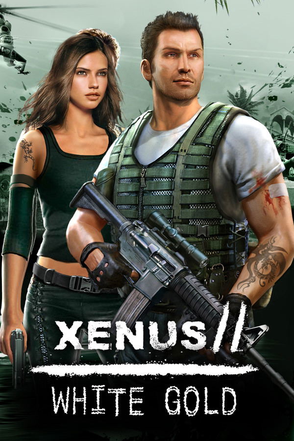 Xenus II: White Gold STEAM digital — Import Game Deal