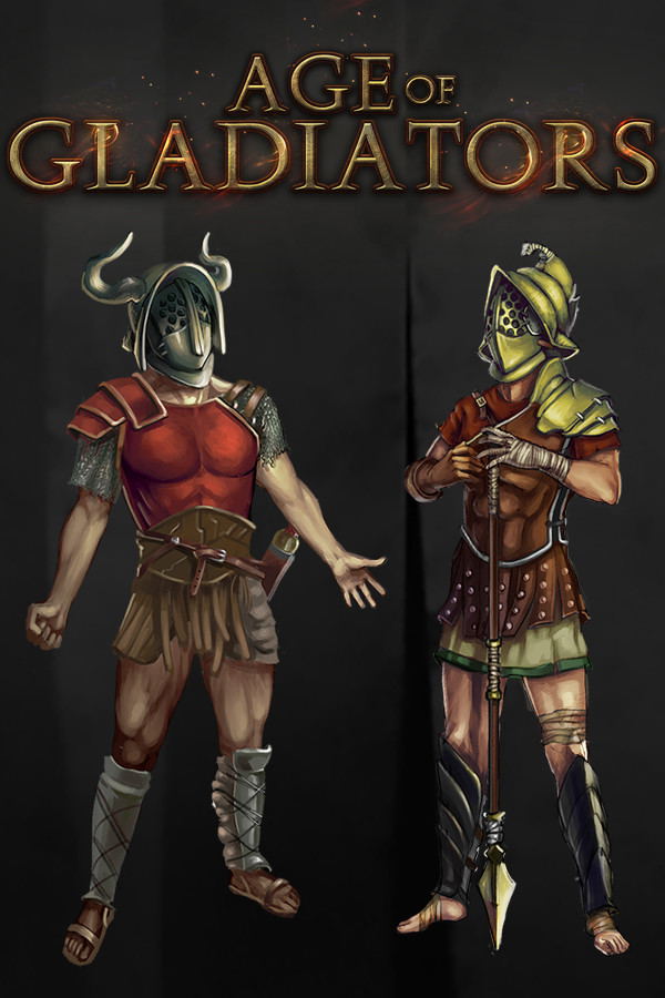 Age of Gladiators STEAM digital — Import Game Deal