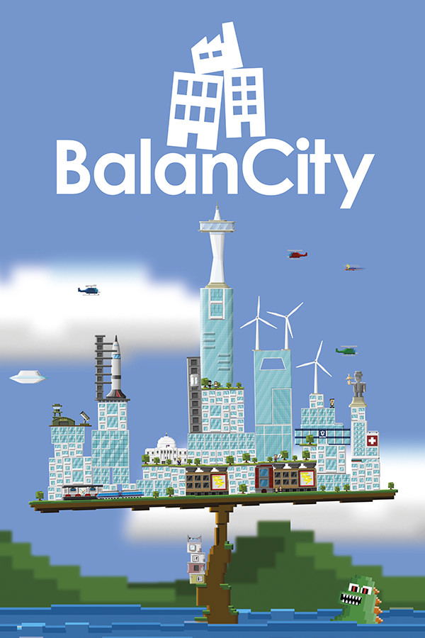 BalanCity STEAM digital — Import Game Deal