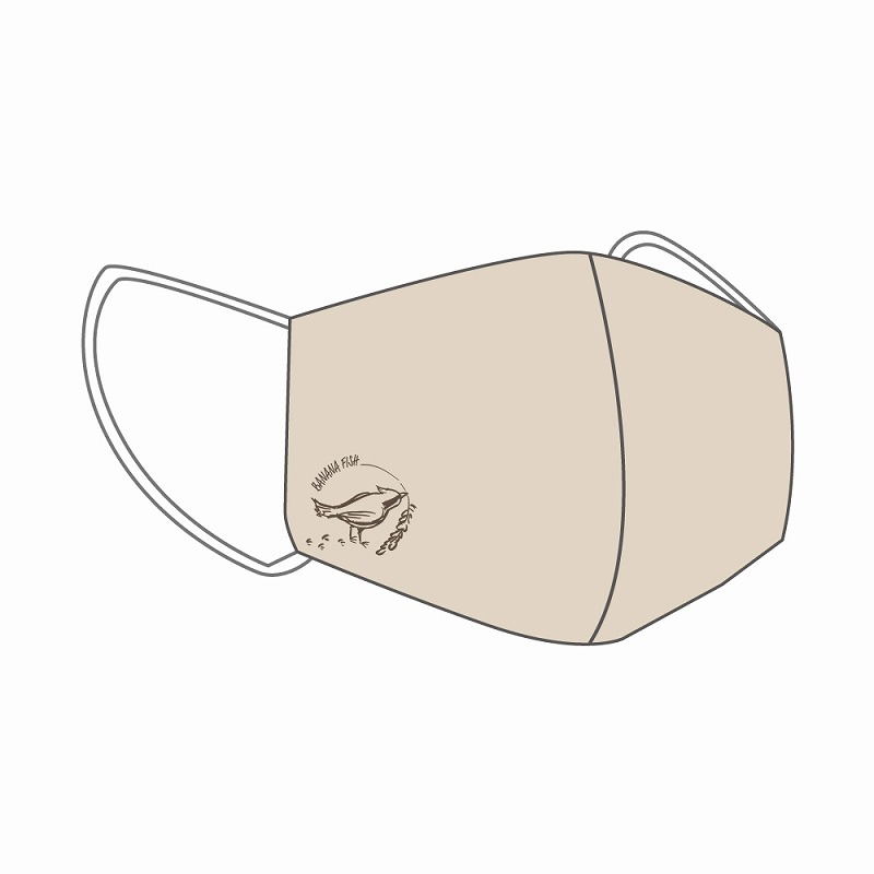 Banana Fish - Mask Set (Eiji)