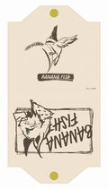 Banana Fish - Mask Set (Eiji) thumbnail 3