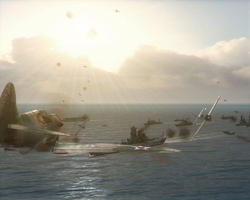 Battlestations: Midway <span class="ext" style="background-color: #2a475e; color: #FFFFFF;">STEAM</span> <span class="ext ext_digital">digital</span> image 2