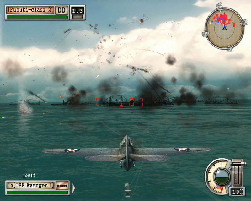 Battlestations: Midway <span class="ext" style="background-color: #2a475e; color: #FFFFFF;">STEAM</span> <span class="ext ext_digital">digital</span> image 6