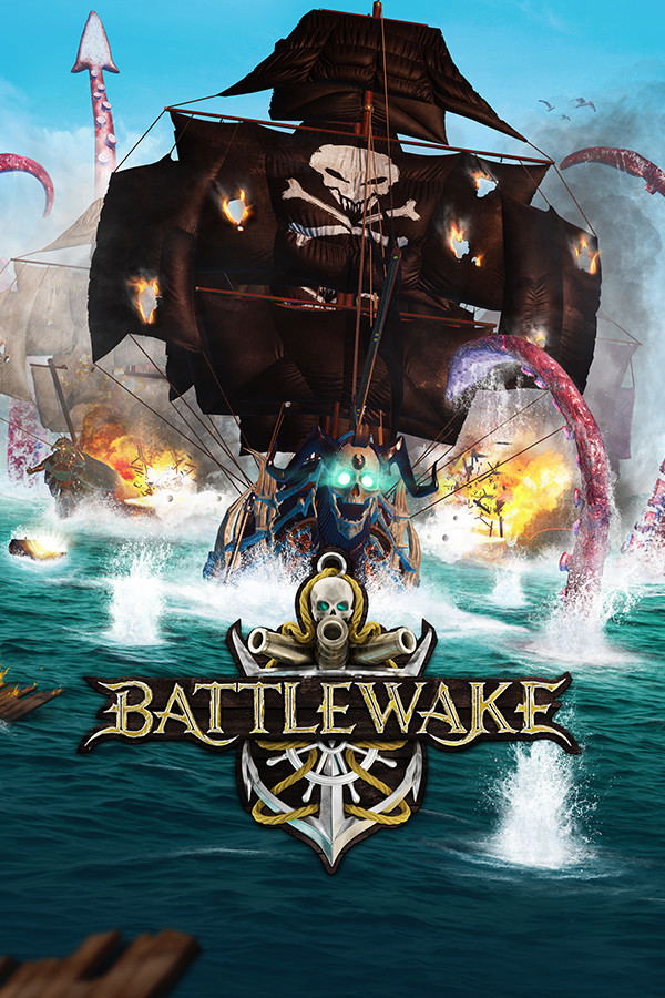 Battlewake STEAM digital — Import Game Deal