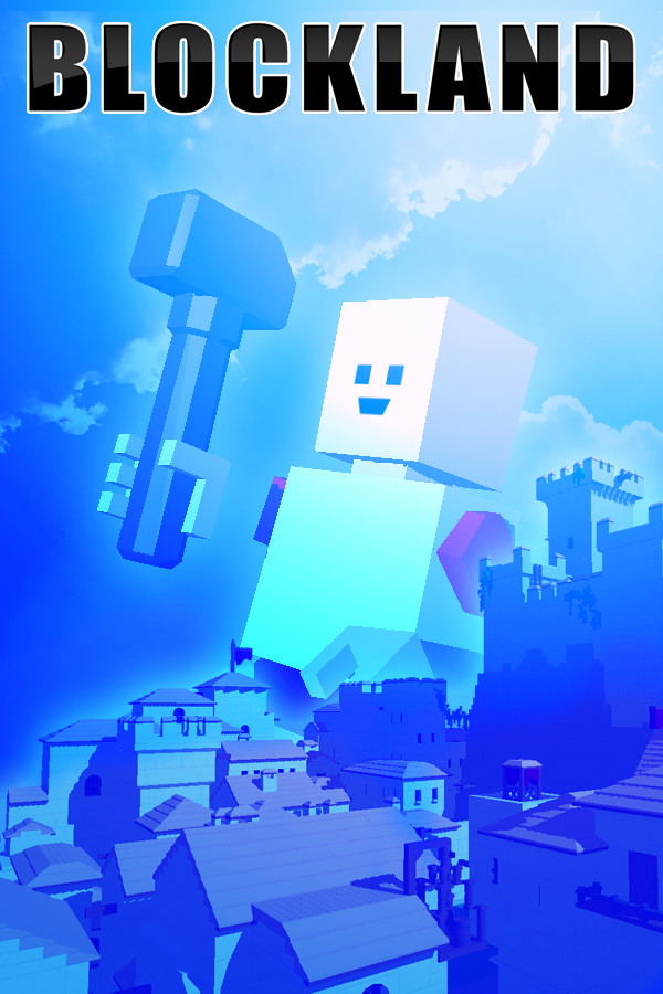 Blockland STEAM digital for Windows, Steam Deck
