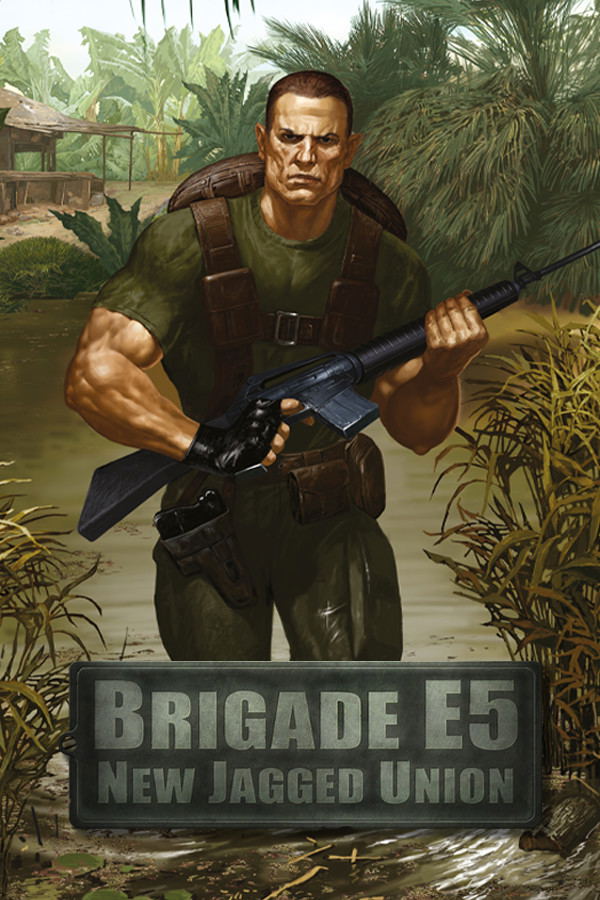 Brigade E5: New Jagged Union STEAM digital — Import Game Deal