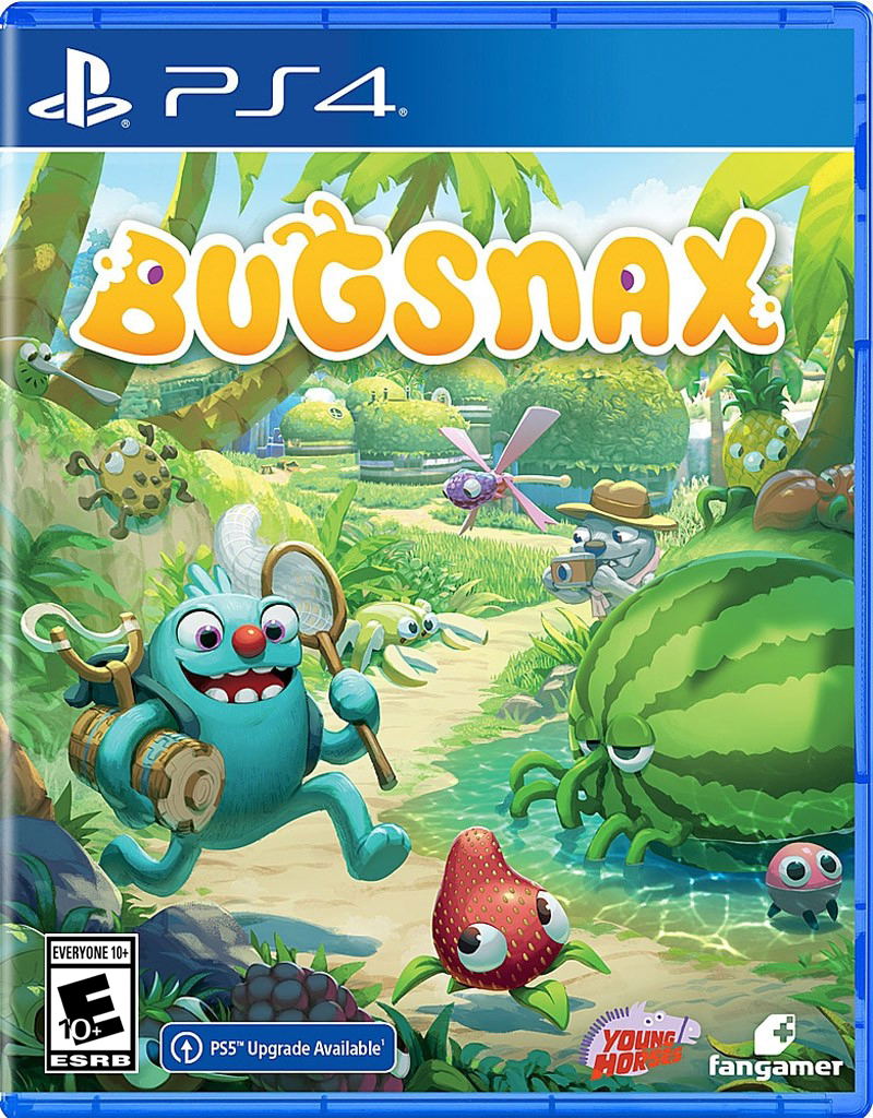 Bugsnax — Import Game Deal