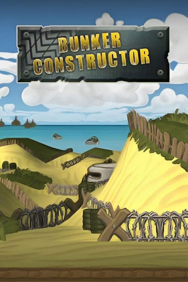 Bunker Constructor STEAM digital — Import Game Deal