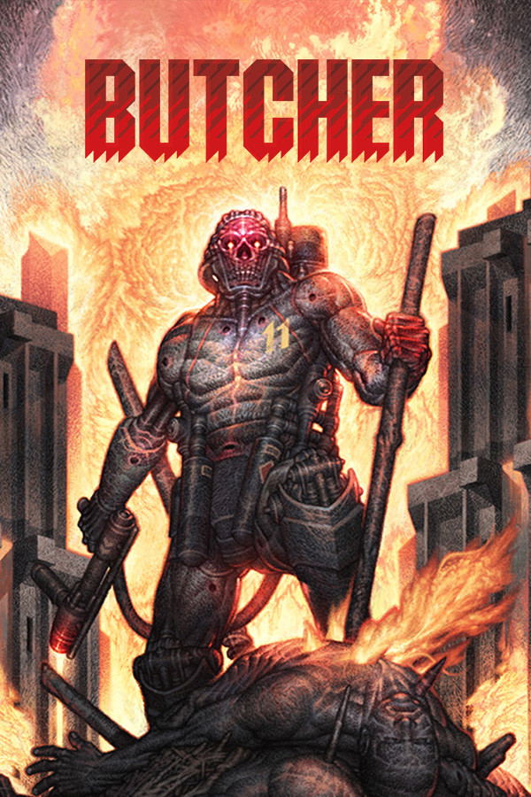 Butcher STEAM digital — Import Game Deal