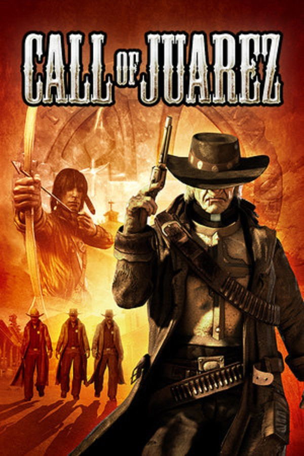 Call of Juarez STEAM digital — Import Game Deal