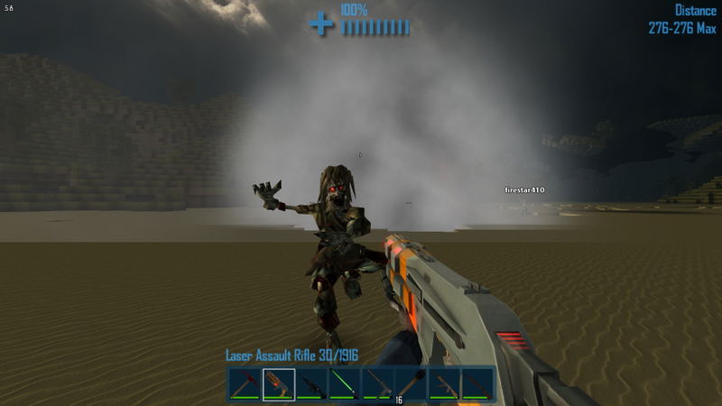 CastleMiner Z <span class="ext" style="background-color: #2a475e; color: #FFFFFF;">STEAM</span> <span class="ext ext_digital">digital</span> image 10