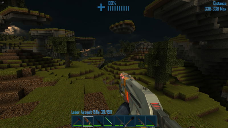 CastleMiner Z <span class="ext" style="background-color: #2a475e; color: #FFFFFF;">STEAM</span> <span class="ext ext_digital">digital</span> image 8