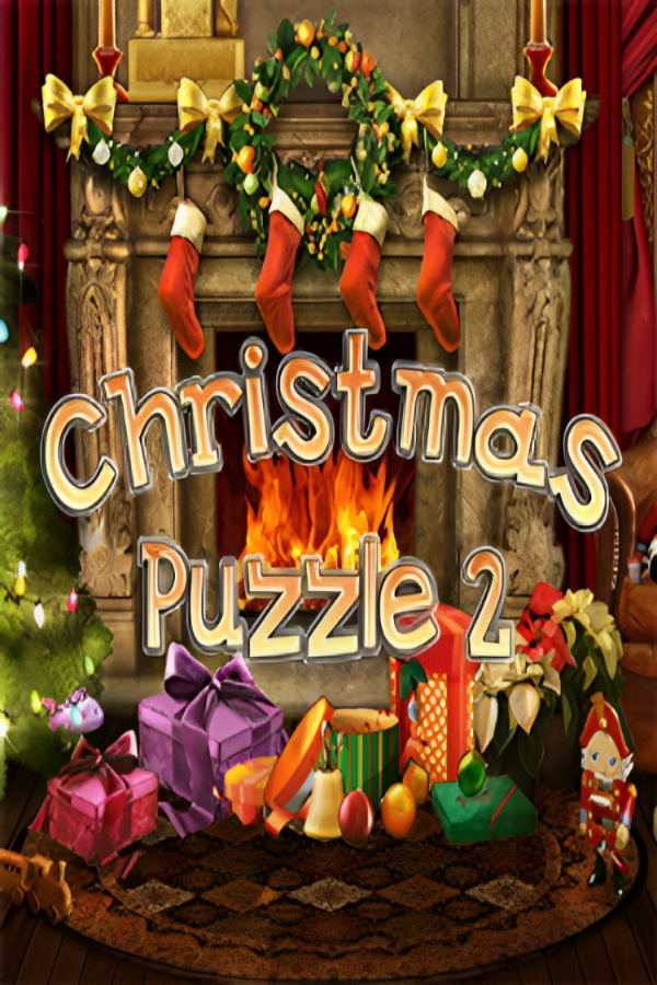 Christmas Puzzle 2 STEAM digital — Import Game Deal