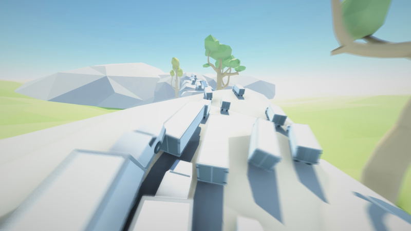 Clustertruck <span class="ext" style="background-color: #2a475e; color: #FFFFFF;">STEAM</span> <span class="ext ext_digital">digital</span> image 6