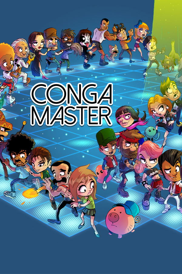 Conga Master STEAM digital — Import Game Deal