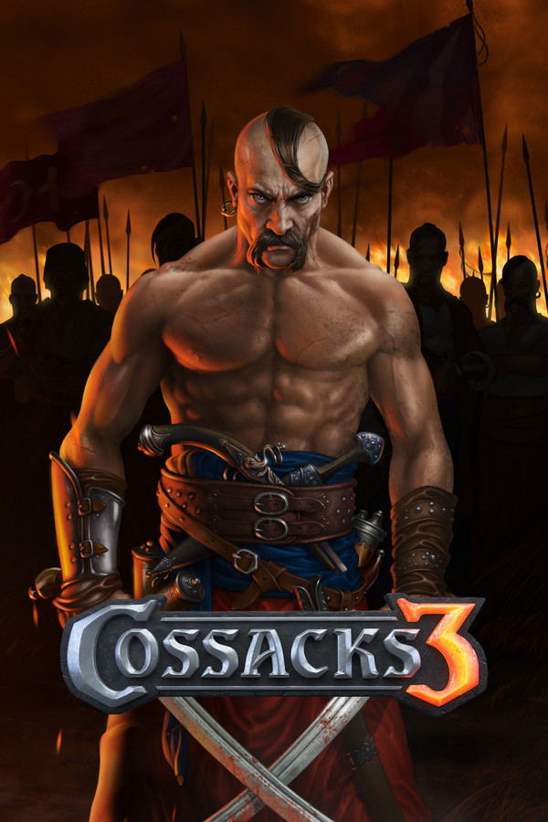 Cossacks 3 STEAM digital — Import Game Deal
