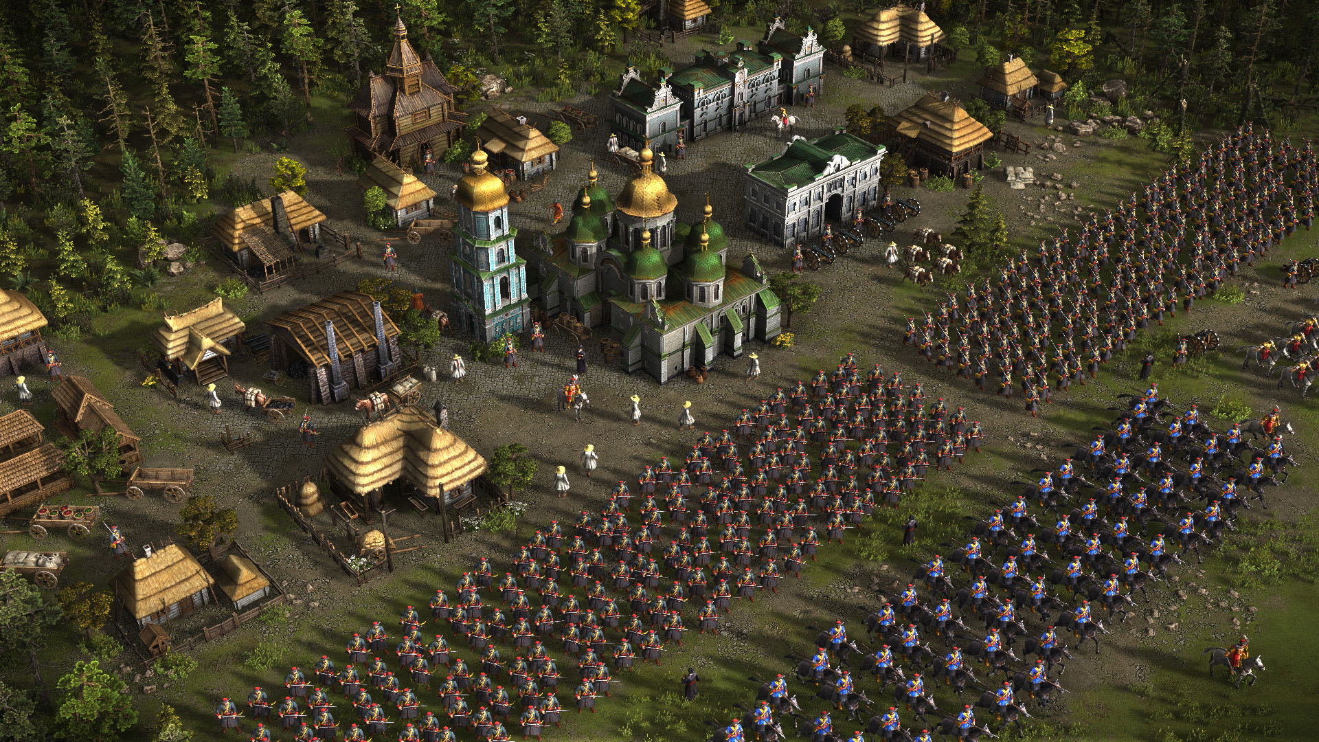 Cossacks 3 (Digital Deluxe) STEAM digital for Windows