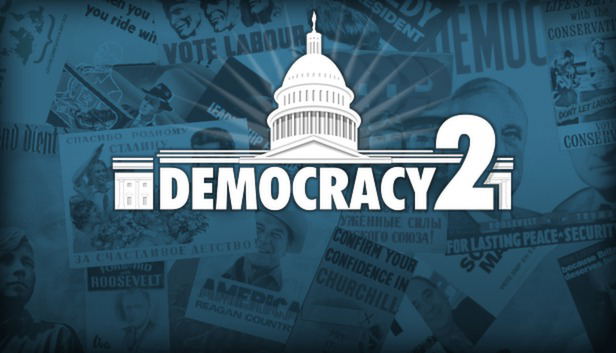Democracy 2 STEAM digital — Import Game Deal