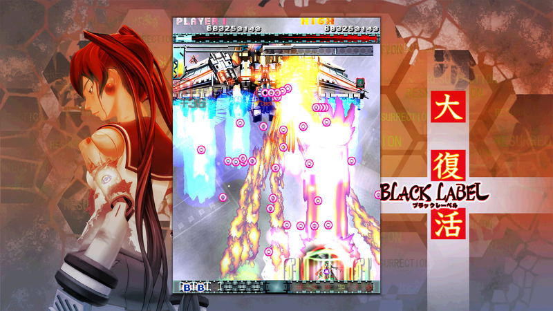 DoDonPachi Resurrection <span class="ext" style="background-color: #2a475e; color: #FFFFFF;">STEAM</span> <span class="ext ext_digital">digital</span> image 4