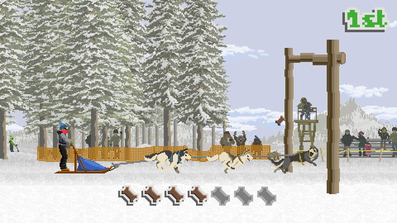 Dog Sled Saga <span class="ext" style="background-color: #2a475e; color: #FFFFFF;">STEAM</span> <span class="ext ext_digital">digital</span> image 2