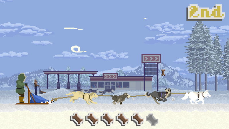 Dog Sled Saga <span class="ext" style="background-color: #2a475e; color: #FFFFFF;">STEAM</span> <span class="ext ext_digital">digital</span> image 3