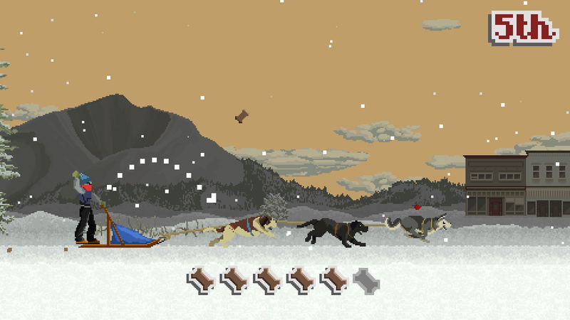 Dog Sled Saga <span class="ext" style="background-color: #2a475e; color: #FFFFFF;">STEAM</span> <span class="ext ext_digital">digital</span> image 5