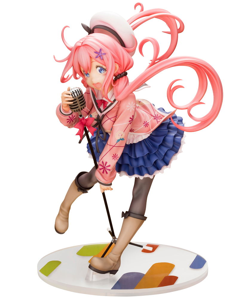 Dropout Idol Fruit Tart 1/7 Scale Pre-Painted Figure: Ino Sakura — Import Game Deal