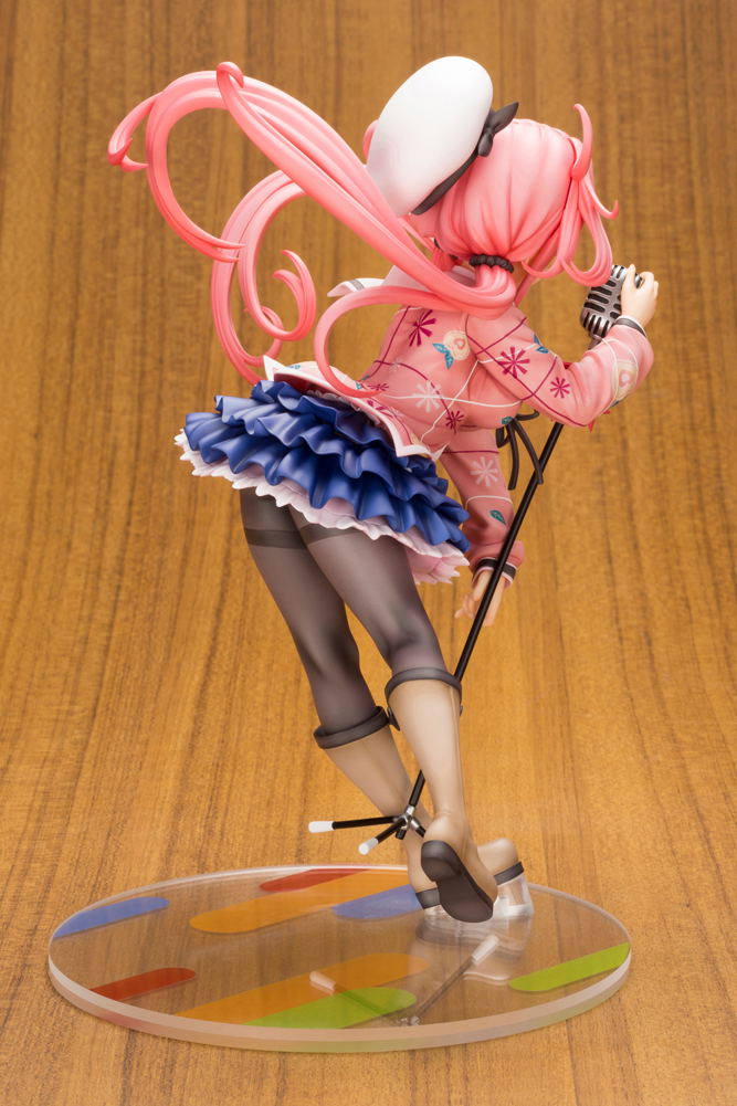 Dropout Idol Fruit Tart 1/7 Scale Pre-Painted Figure: Ino Sakura image 4