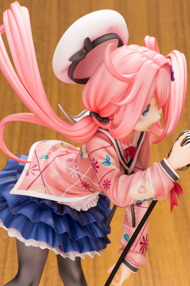 Dropout Idol Fruit Tart 1/7 Scale Pre-Painted Figure: Ino Sakura image 5