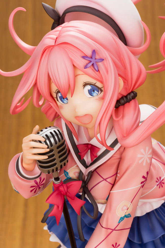 Dropout Idol Fruit Tart 1/7 Scale Pre-Painted Figure: Ino Sakura image 6