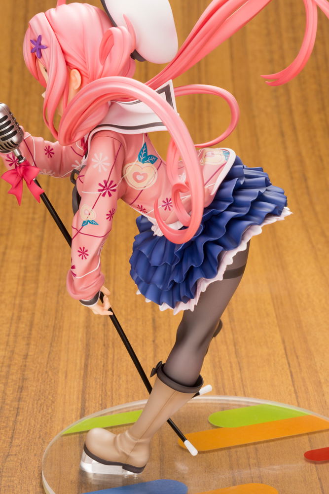 Dropout Idol Fruit Tart 1/7 Scale Pre-Painted Figure: Ino Sakura image 7