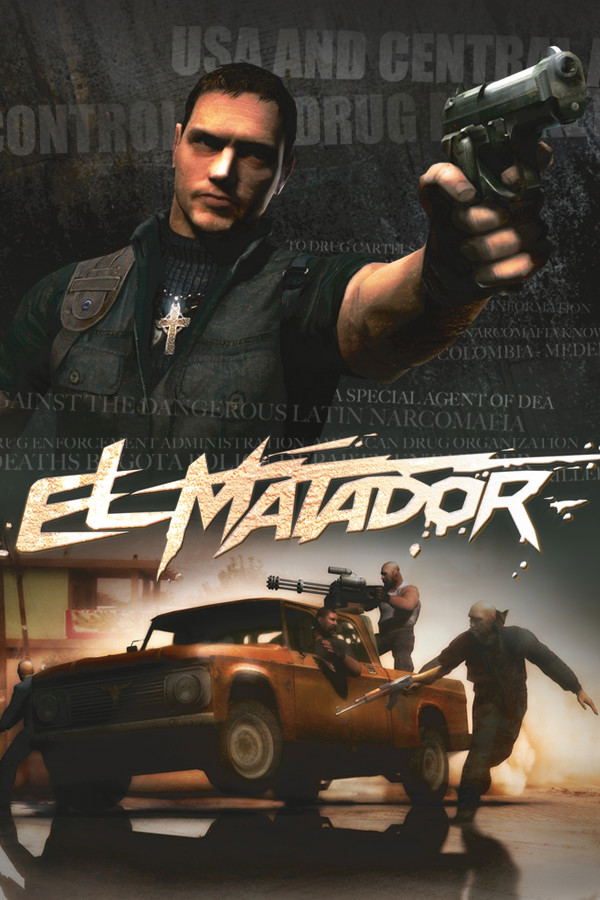 El Matador STEAM digital — Import Game Deal