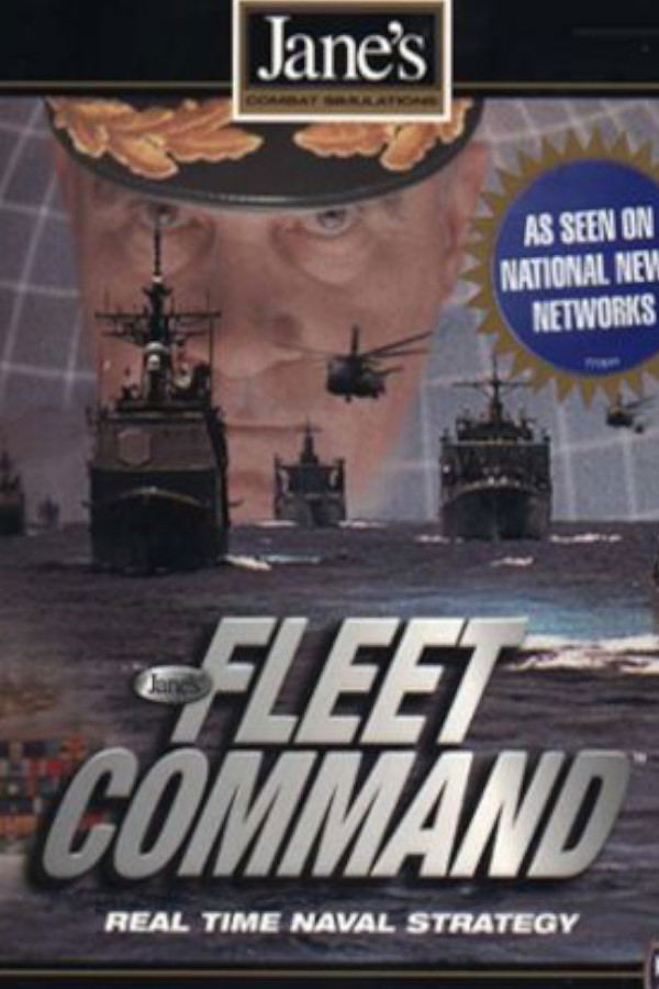 Fleet Command <span class="ext" style="background-color: #2a475e; color: #FFFFFF;">STEAM</span> <span class="ext ext_digital">digital</span> image 1
