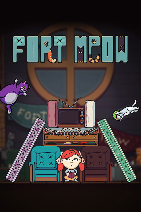 Fort Meow STEAM digital — Import Game Deal