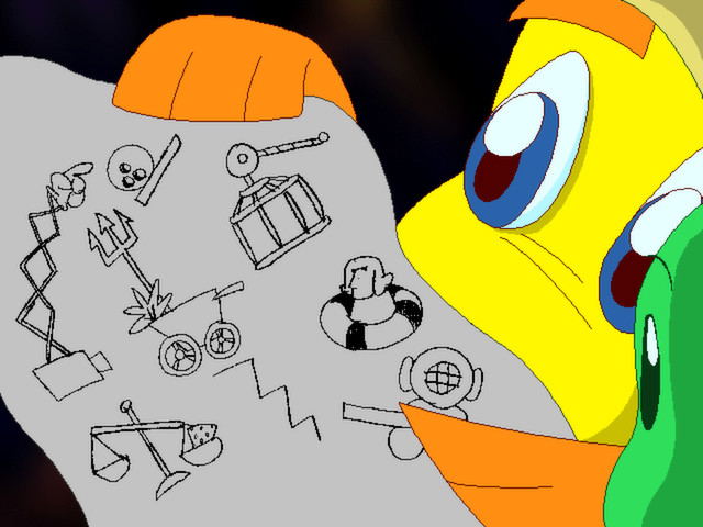 Freddi Fish 2: The Case of the Haunted Schoolhouse <span class="ext" style="background-color: #2a475e; color: #FFFFFF;">STEAM</span> <span class="ext ext_digital">digital</span> image 3