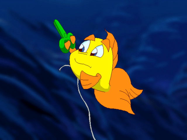 Freddi Fish 2: The Case of the Haunted Schoolhouse <span class="ext" style="background-color: #2a475e; color: #FFFFFF;">STEAM</span> <span class="ext ext_digital">digital</span> image 7