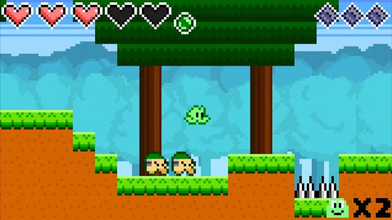 Frog Hop <span class="ext" style="background-color: #2a475e; color: #FFFFFF;">STEAM</span> <span class="ext ext_digital">digital</span> image 2