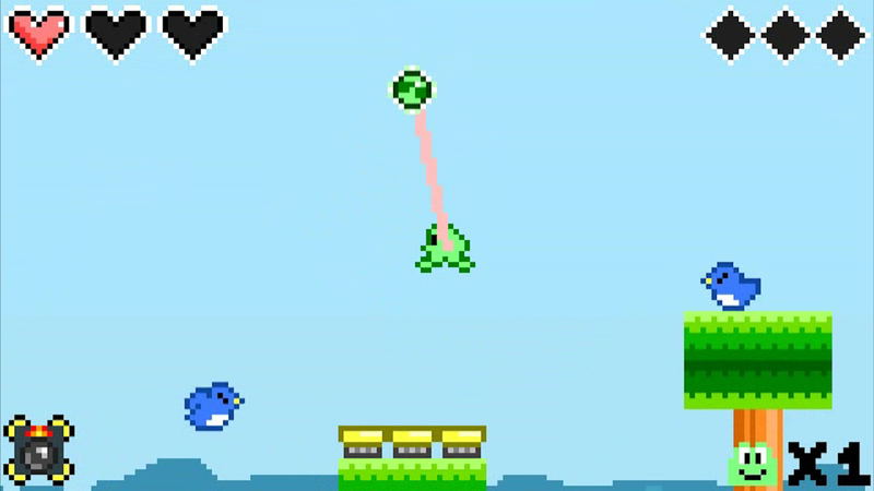Frog Hop <span class="ext" style="background-color: #2a475e; color: #FFFFFF;">STEAM</span> <span class="ext ext_digital">digital</span> image 4