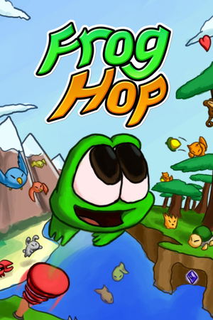 Frog Hop_