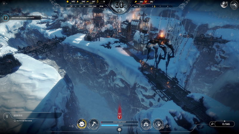 Frostpunk: The Rifts (DLC) <span class="ext" style="background-color: #B0000F; color: #FFFFFF;">DLC</span> <span class="ext" style="background-color: #2a475e; color: #FFFFFF;">STEAM</span> <span class="ext ext_digital">digital</span> image 3