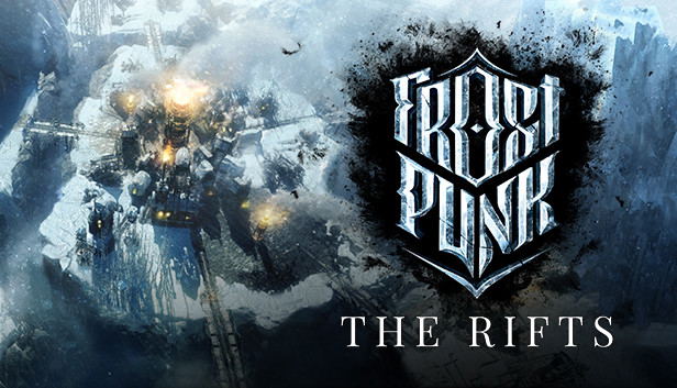Frostpunk: The Rifts (DLC) <span class="ext" style="background-color: #B0000F; color: #FFFFFF;">DLC</span> <span class="ext" style="background-color: #2a475e; color: #FFFFFF;">STEAM</span> <span class="ext ext_digital">digital</span> image 1