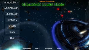 Galactic Arms Race_