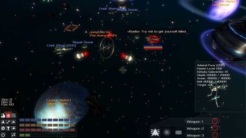 Galactic Arms Race <span class="ext" style="background-color: #2a475e; color: #FFFFFF;">STEAM</span> <span class="ext ext_digital">digital</span> image 3
