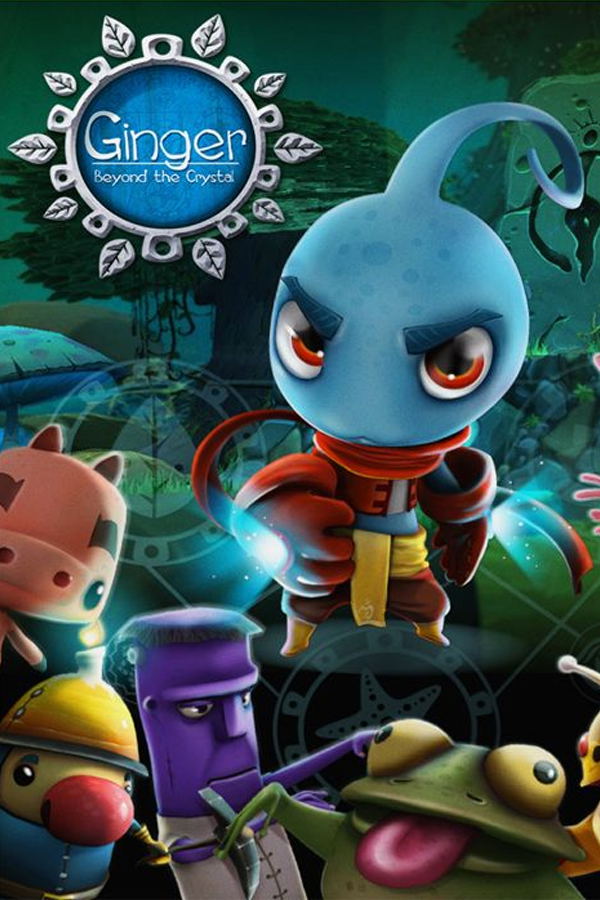 Ginger: Beyond the Crystal STEAM digital — Import Game Deal